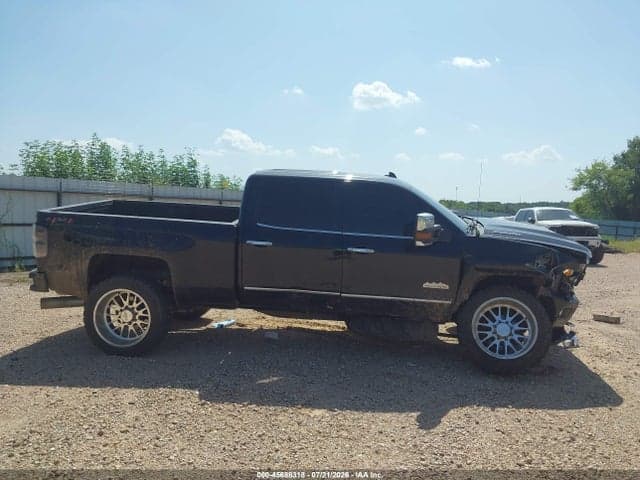 2018 CHEVROLET SILVERADO 2500HD HIGH COUNTRY 13