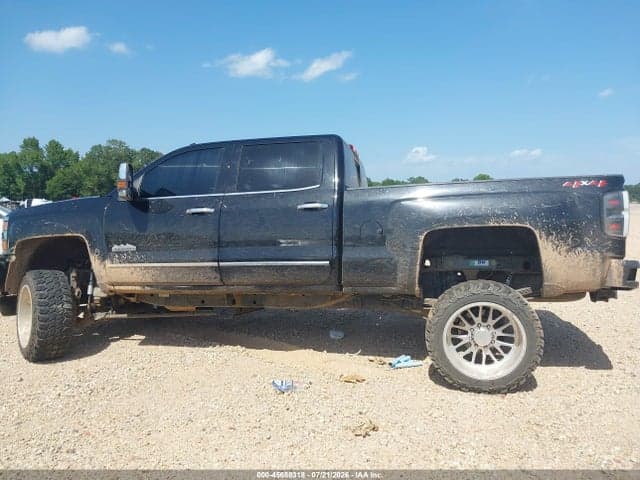 2018 CHEVROLET SILVERADO 2500HD HIGH COUNTRY 14