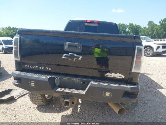 2018 CHEVROLET SILVERADO 2500HD HIGH COUNTRY 16
