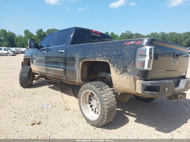2018 CHEVROLET SILVERADO 2500HD HIGH COUNTRY 3