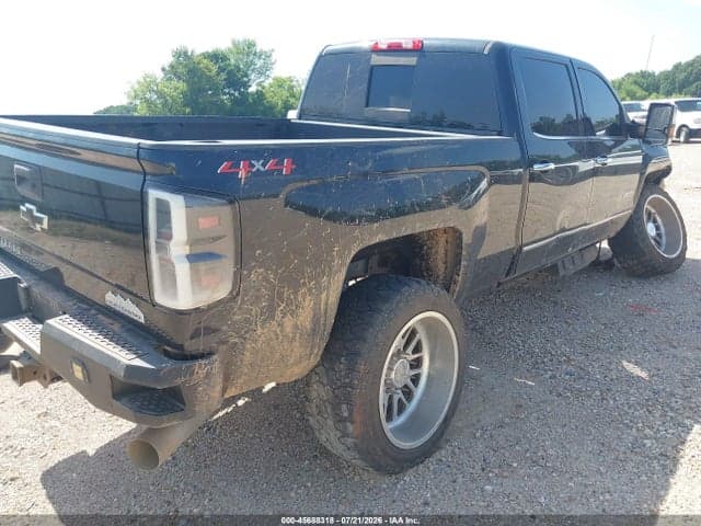 2018 CHEVROLET SILVERADO 2500HD HIGH COUNTRY 4