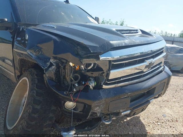 2018 CHEVROLET SILVERADO 2500HD HIGH COUNTRY 6
