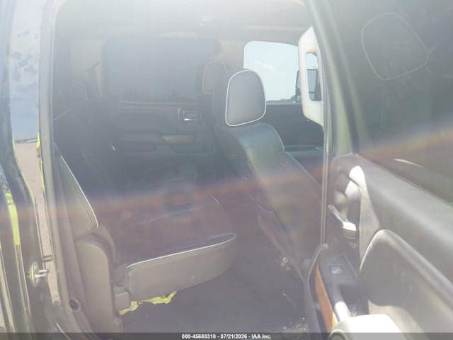 2018 CHEVROLET SILVERADO 2500HD HIGH COUNTRY 8