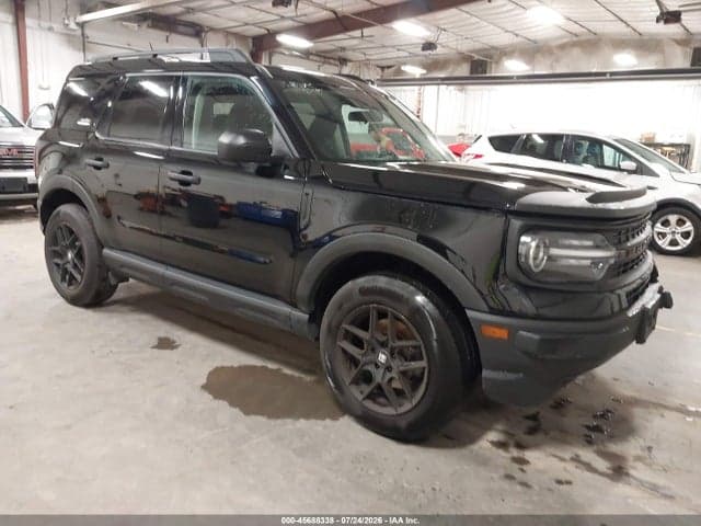 2021 FORD BRONCO SPORT 1