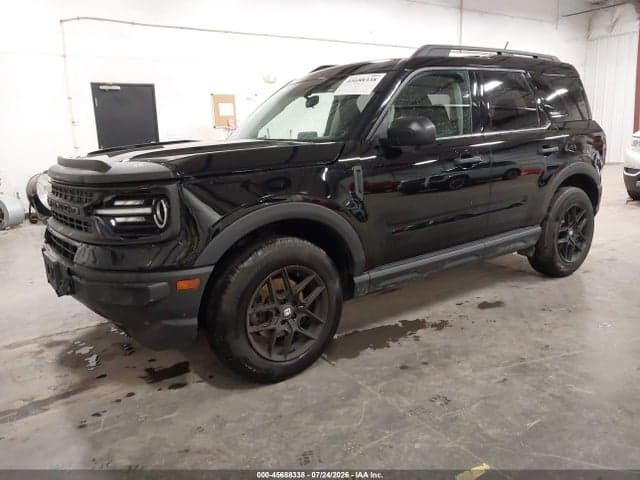 2021 FORD BRONCO SPORT 2