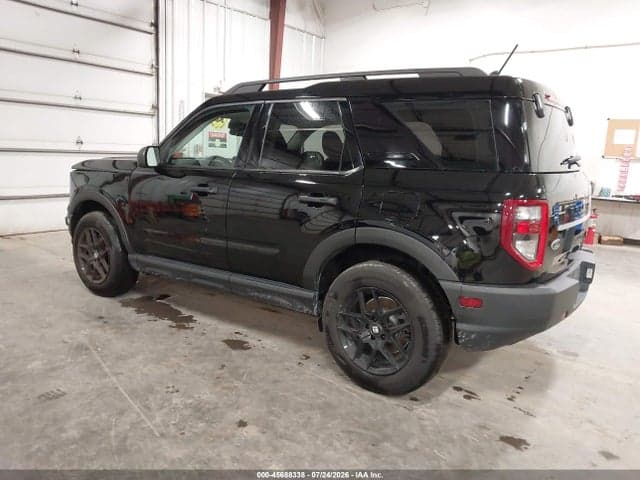 2021 FORD BRONCO SPORT 3