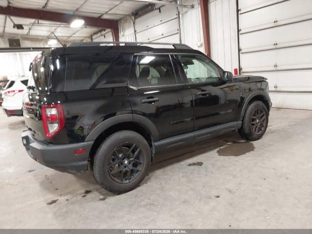 2021 FORD BRONCO SPORT 4