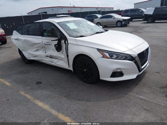 2020 NISSAN ALTIMA SL FWD - 1
