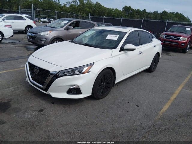 2020 NISSAN ALTIMA SL FWD 2