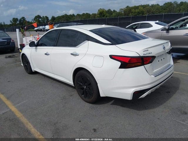 2020 NISSAN ALTIMA SL FWD 3