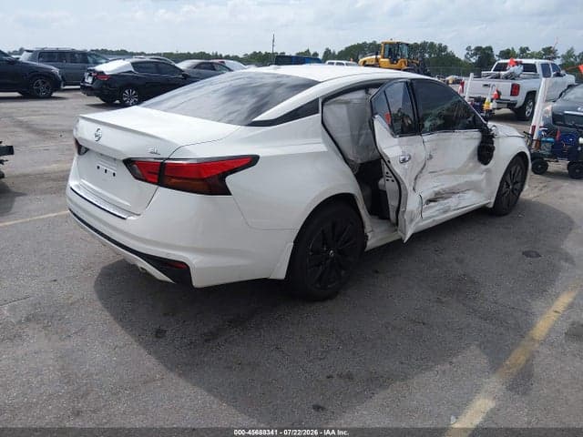 2020 NISSAN ALTIMA SL FWD 4