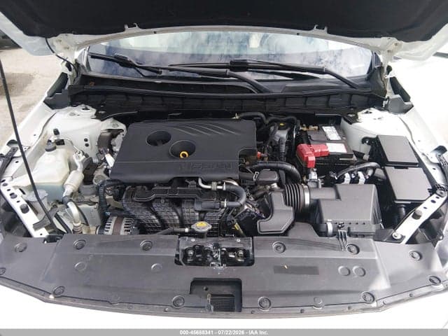2020 NISSAN ALTIMA SL FWD 10