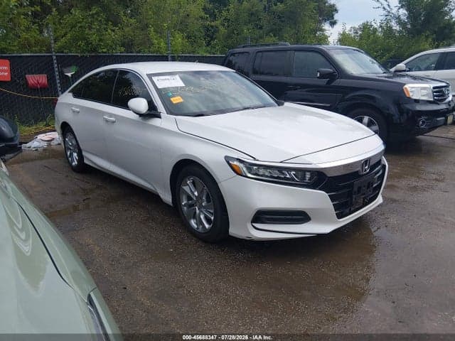2018 HONDA ACCORD LX 1