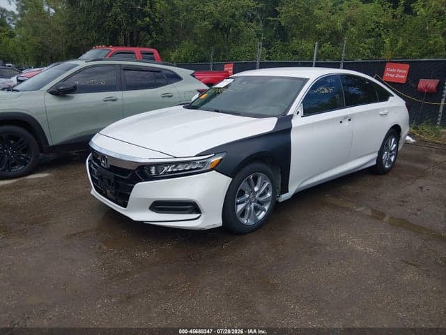 2018 HONDA ACCORD LX 2
