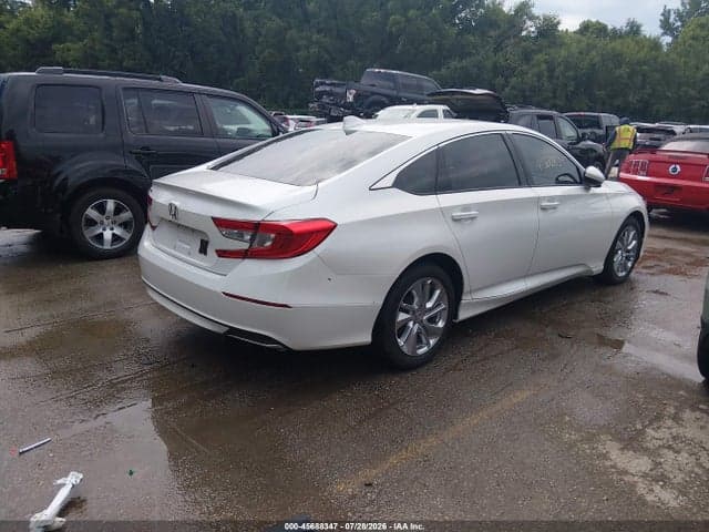 2018 HONDA ACCORD LX 4