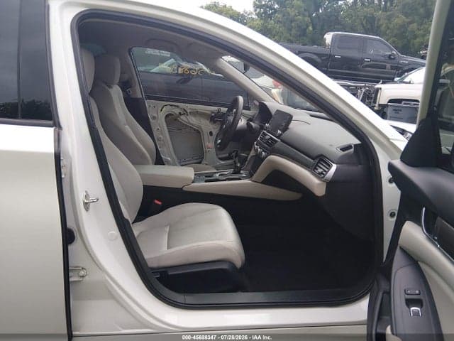 2018 HONDA ACCORD LX 5