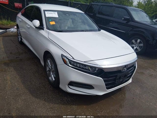 2018 HONDA ACCORD LX 6