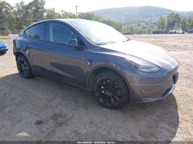 2023 TESLA MODEL Y AWD/LONG RANGE DUAL MOTOR ALL-WHEEL DRIVE