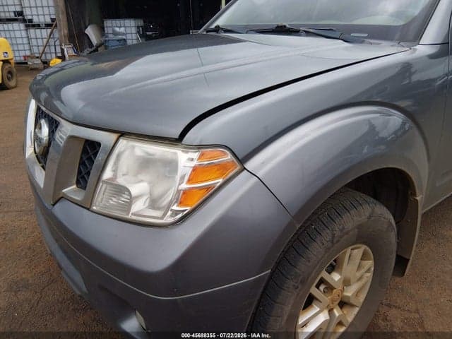 2019 NISSAN FRONTIER SV 17