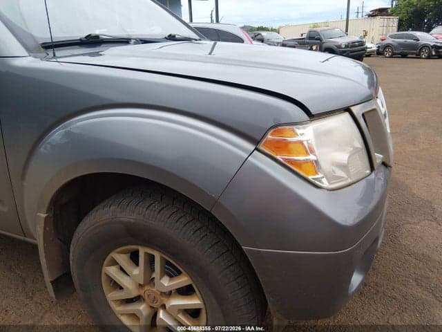 2019 NISSAN FRONTIER SV 19