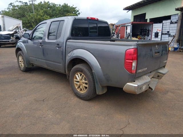 2019 NISSAN FRONTIER SV 3