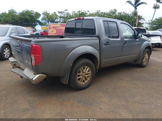 2019 NISSAN FRONTIER SV 4
