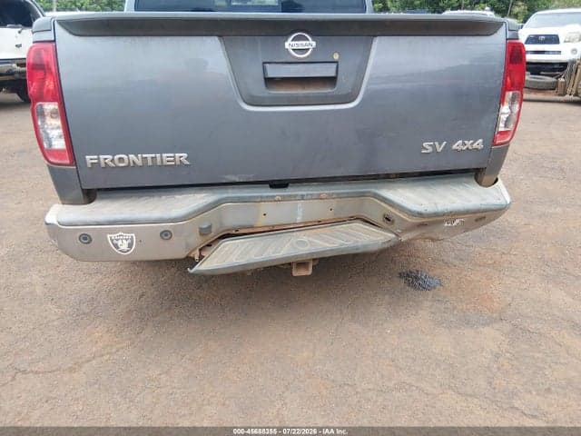 2019 NISSAN FRONTIER SV 6
