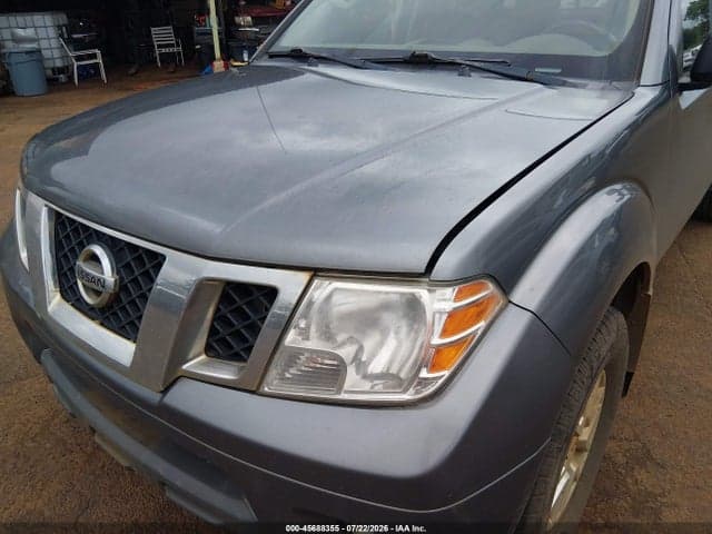 2019 NISSAN FRONTIER SV 10
