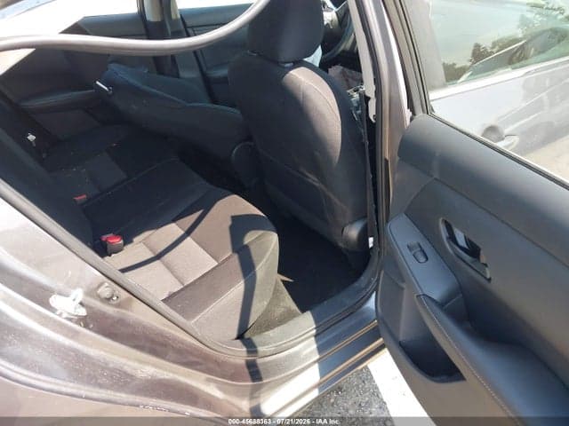 2025 NISSAN SENTRA SV 8