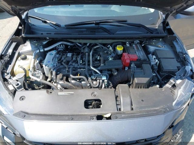 2025 NISSAN SENTRA SV 10