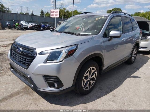 2024 SUBARU FORESTER PREMIUM 2
