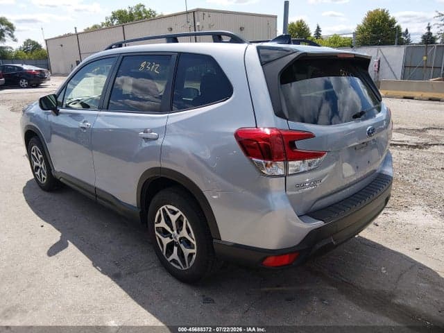 2024 SUBARU FORESTER PREMIUM 3
