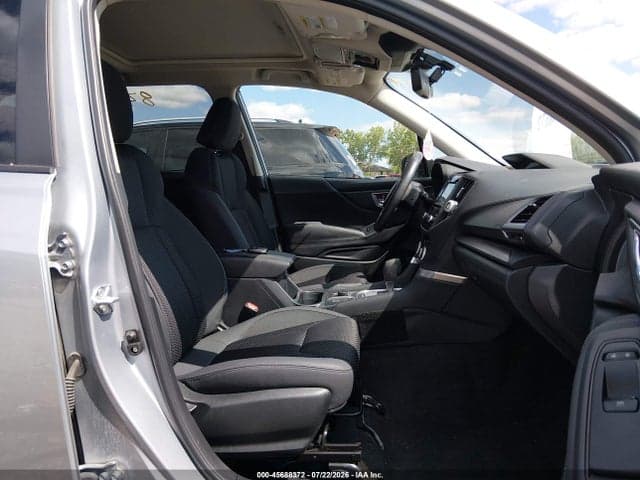 2024 SUBARU FORESTER PREMIUM 5