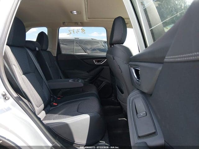 2024 SUBARU FORESTER PREMIUM 8