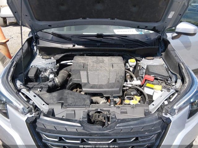 2024 SUBARU FORESTER PREMIUM 10