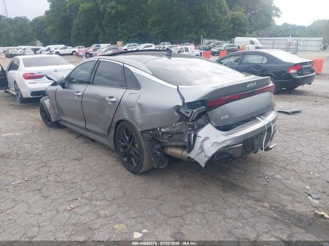 2025 KIA K5 GT 3