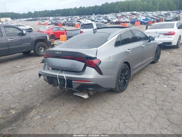 2025 KIA K5 GT 4