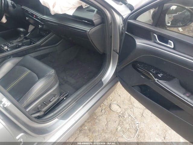 2025 KIA K5 GT 5