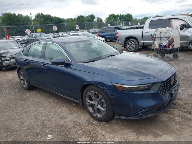 2024 HONDA ACCORD EX - 1