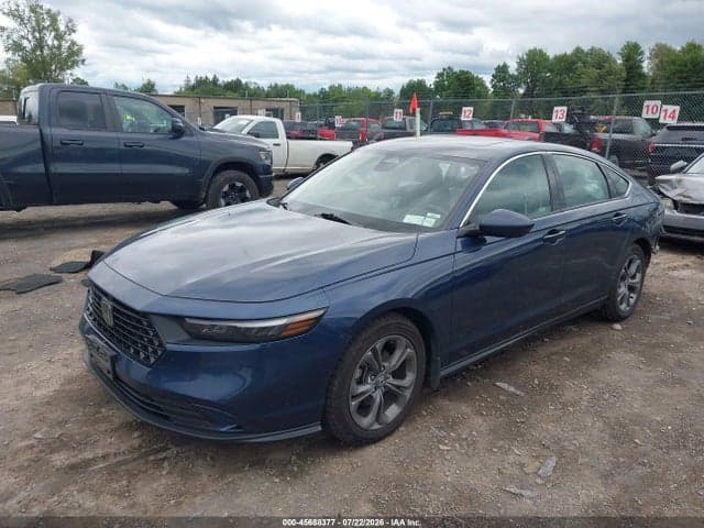 2024 HONDA ACCORD EX 2