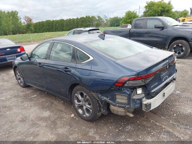 2024 HONDA ACCORD EX 3