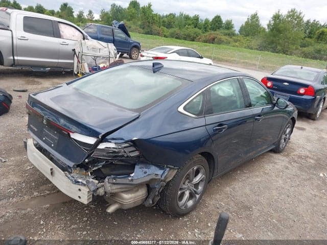 2024 HONDA ACCORD EX 4