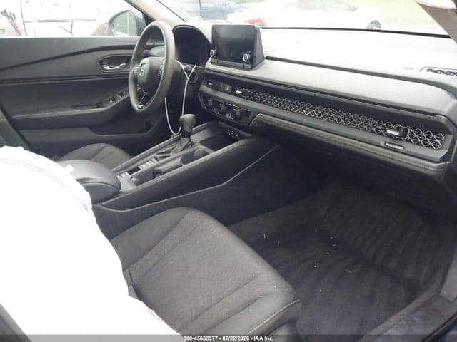 2024 HONDA ACCORD EX 5