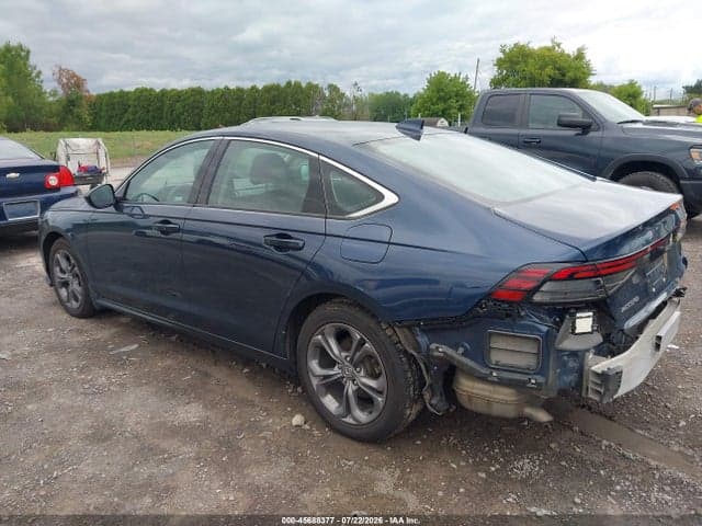 2024 HONDA ACCORD EX 6