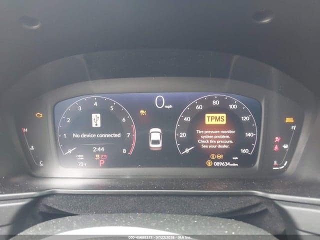 2024 HONDA ACCORD EX 7