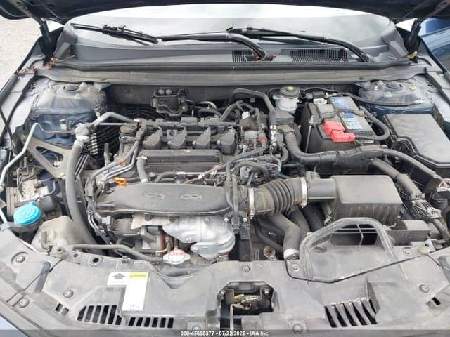2024 HONDA ACCORD EX 10