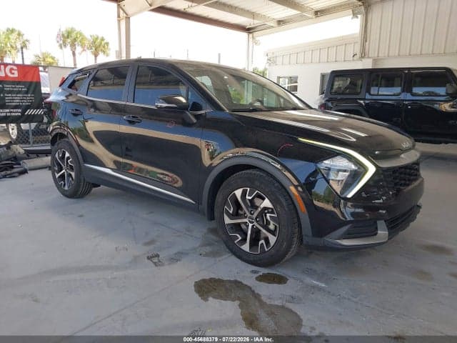 2023 KIA SPORTAGE EX - 1