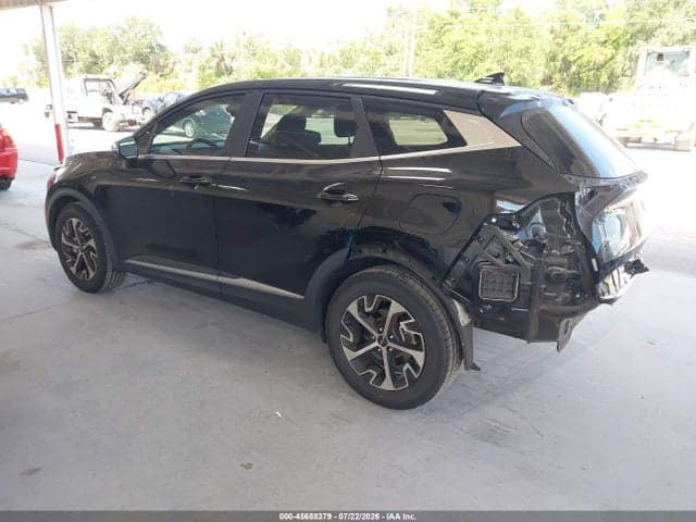 2023 KIA SPORTAGE EX 3