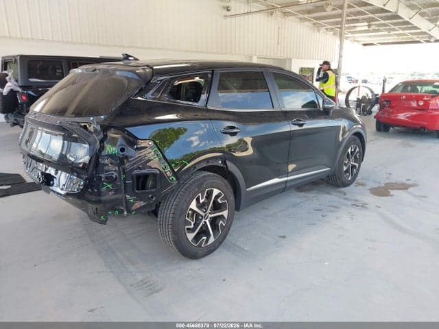 2023 KIA SPORTAGE EX 4