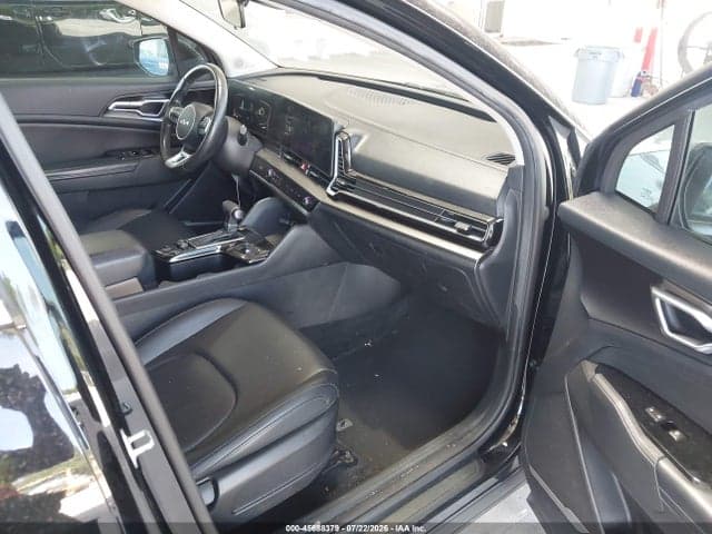 2023 KIA SPORTAGE EX 5